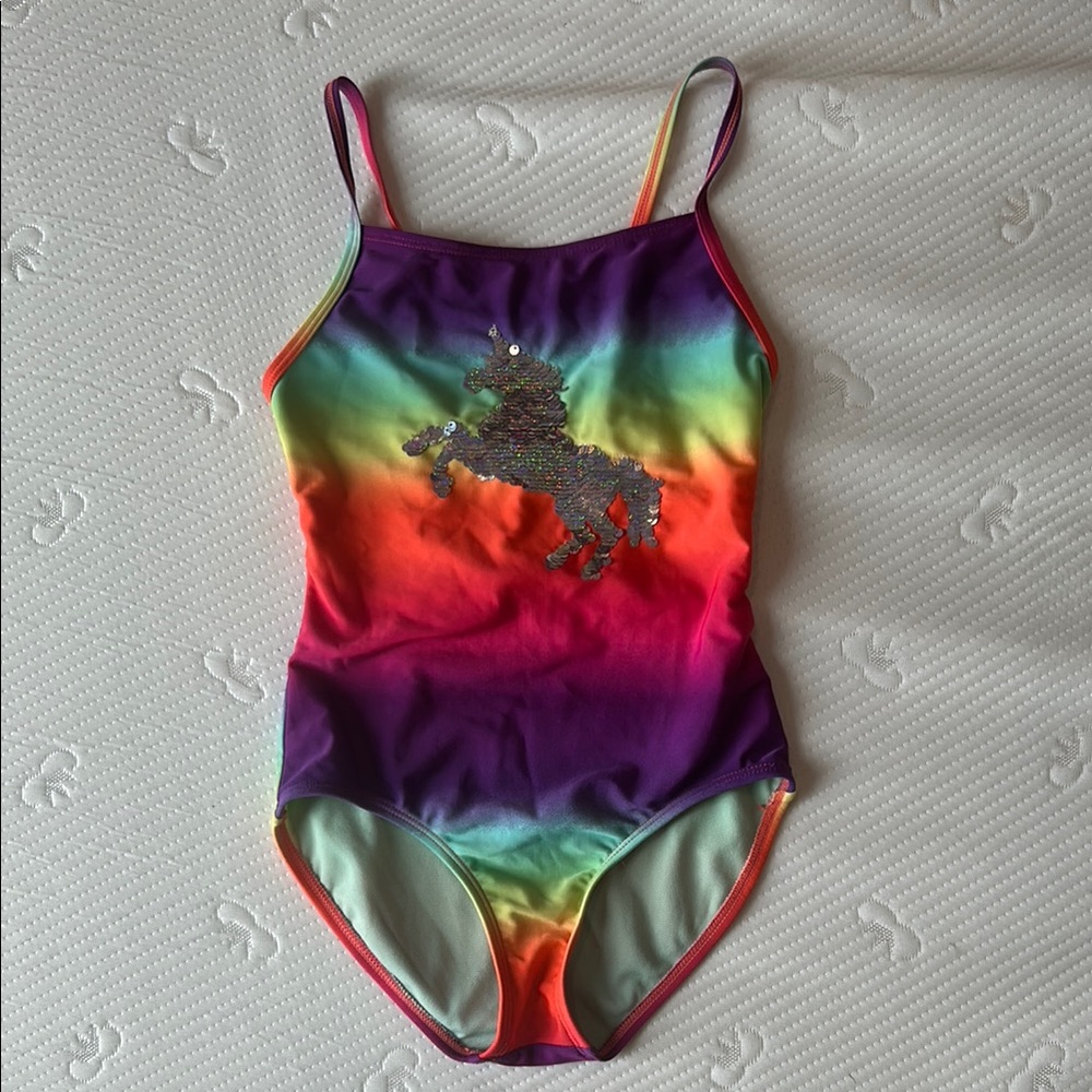 Cat & Jack Multicolor Swimsuit